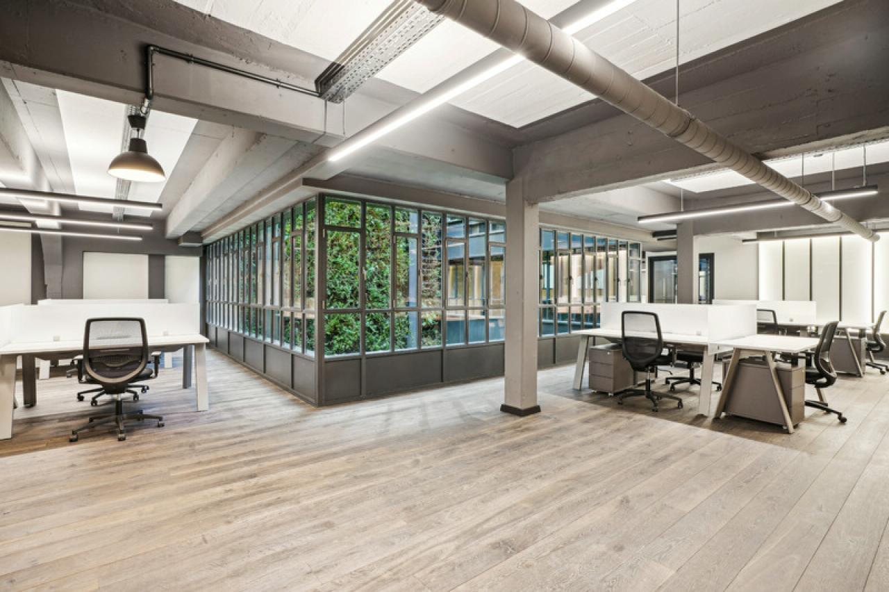 Bureau Paris 2262m² Location bureau Paris OLBUR2101137 12